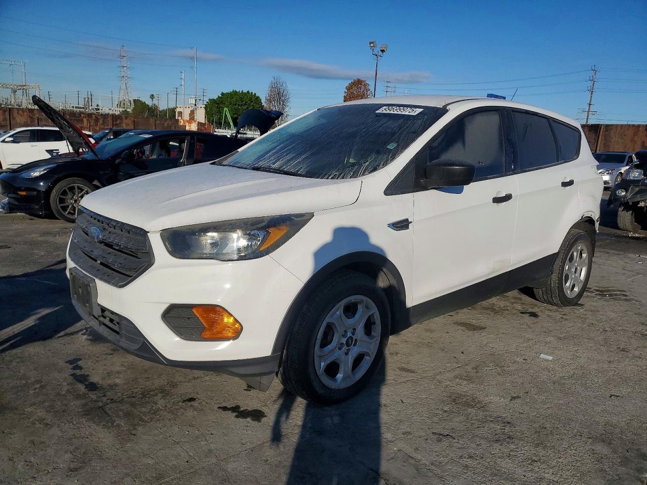 2019 FORD ESCAPE