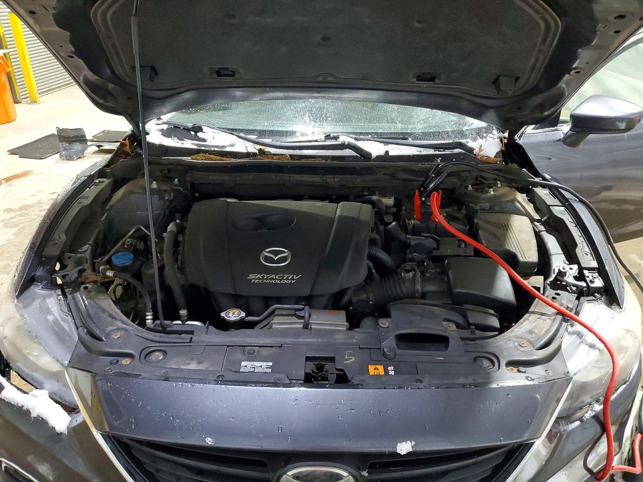 2014 MAZDA 6 GRAND TOURING photo 11
