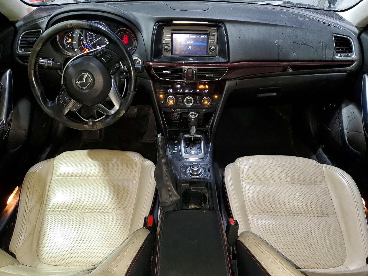 2014 MAZDA 6 GRAND TOURING photo 8
