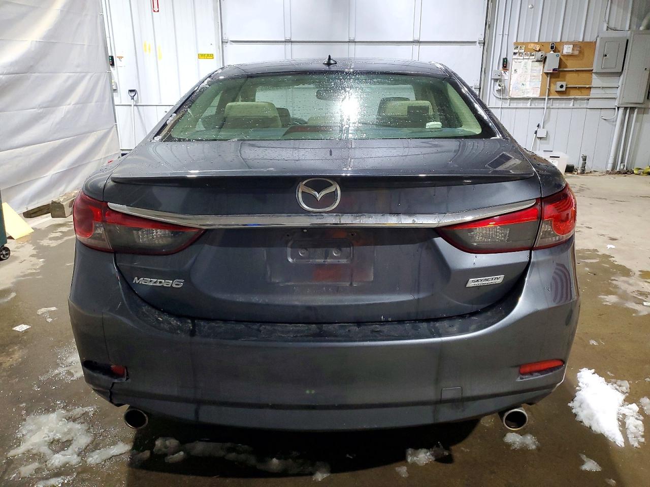2014 MAZDA 6 GRAND TOURING photo 6