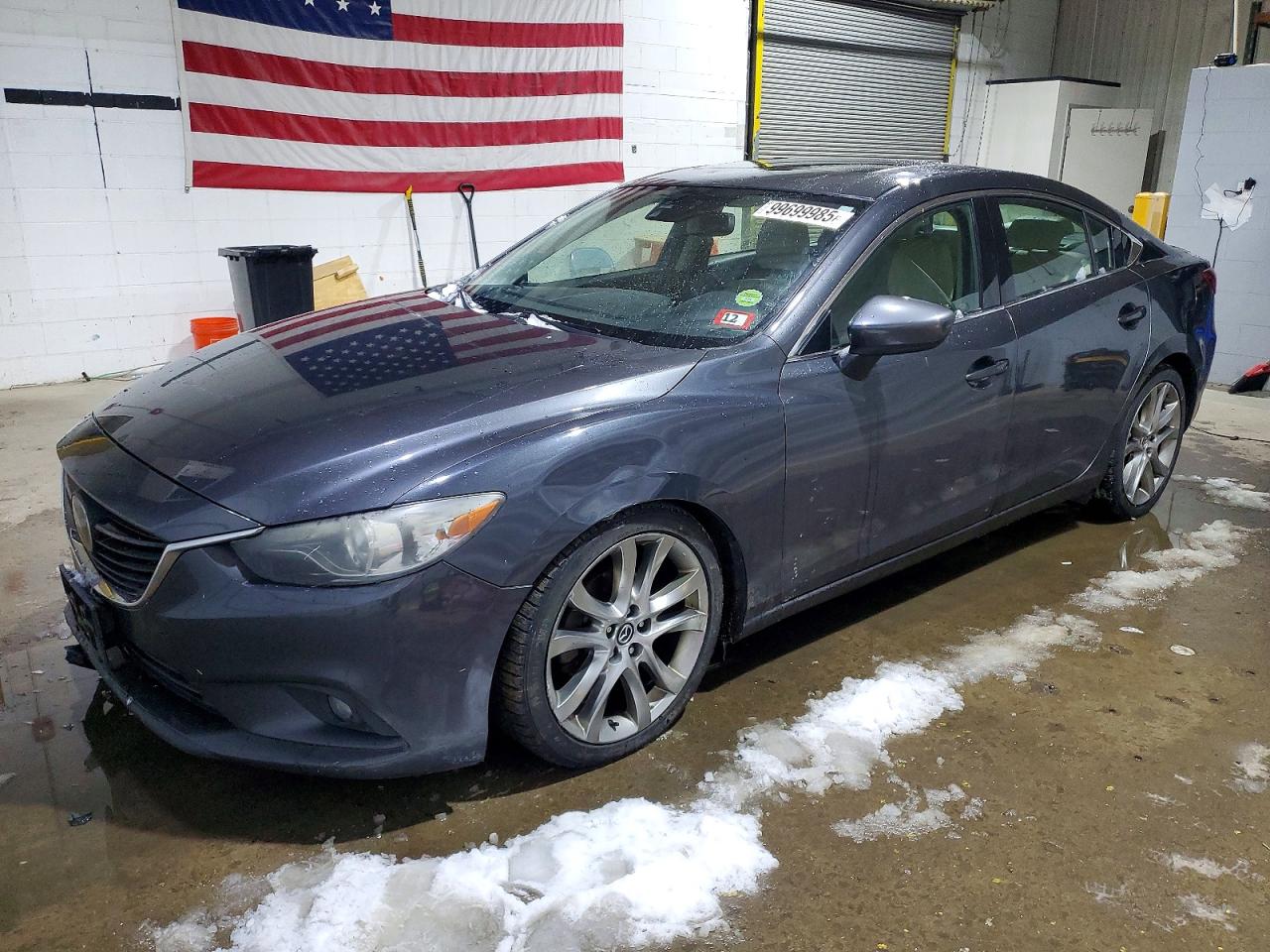 2014 MAZDA 6