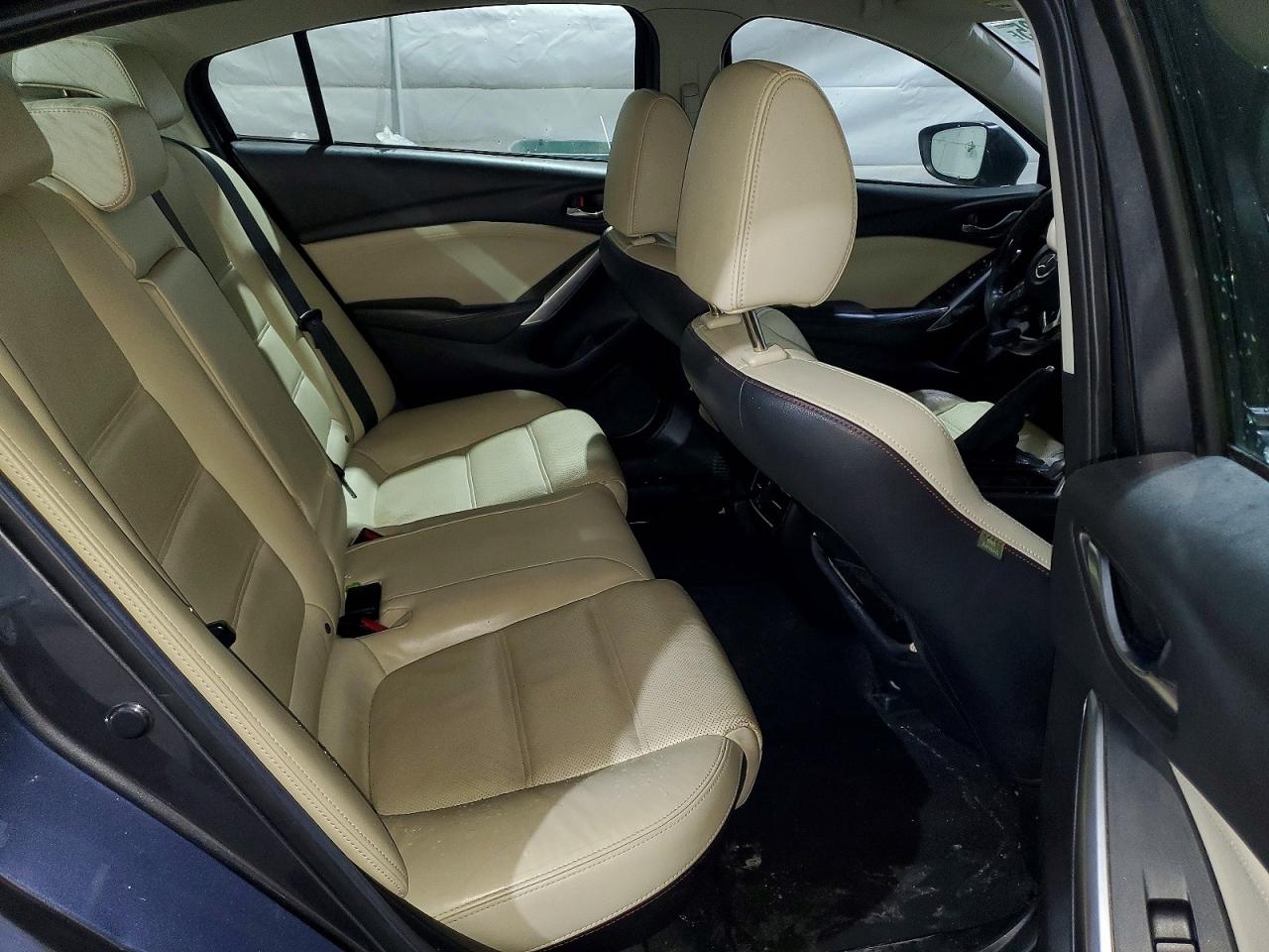 2014 MAZDA 6 GRAND TOURING photo 10