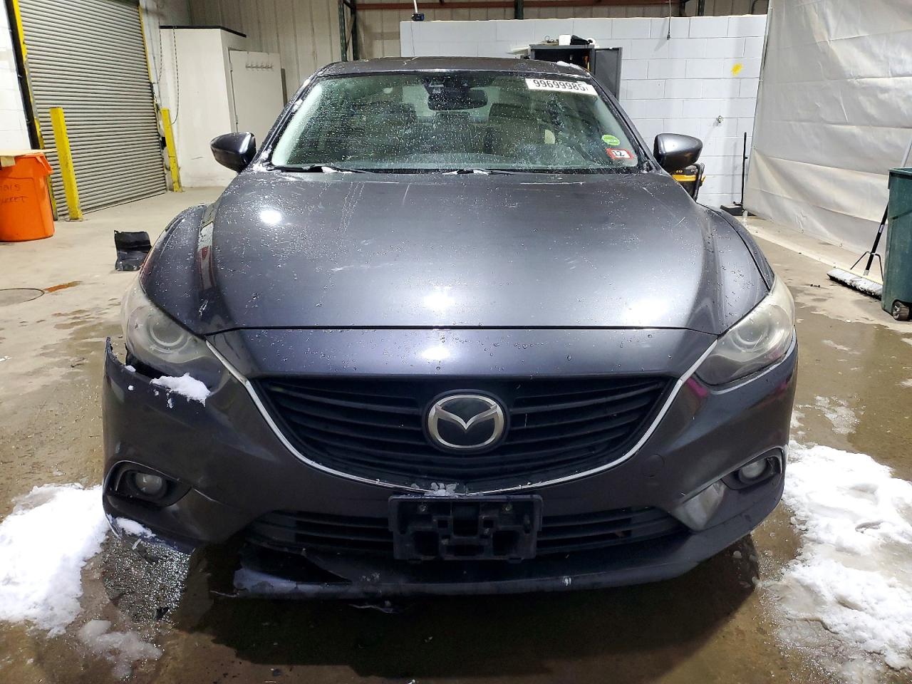 2014 MAZDA 6 GRAND TOURING photo 5