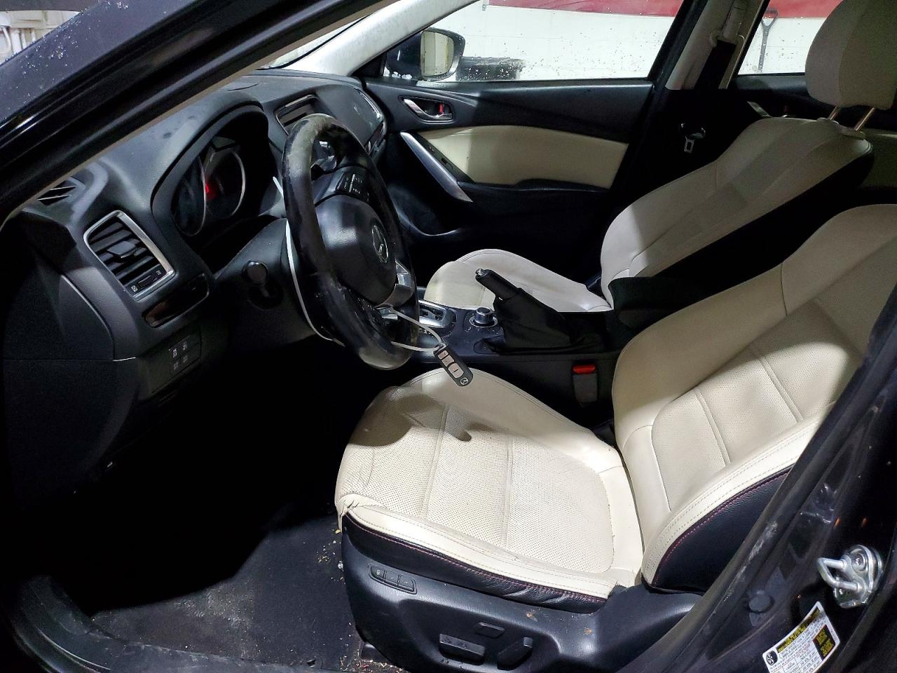 2014 MAZDA 6 GRAND TOURING photo 7