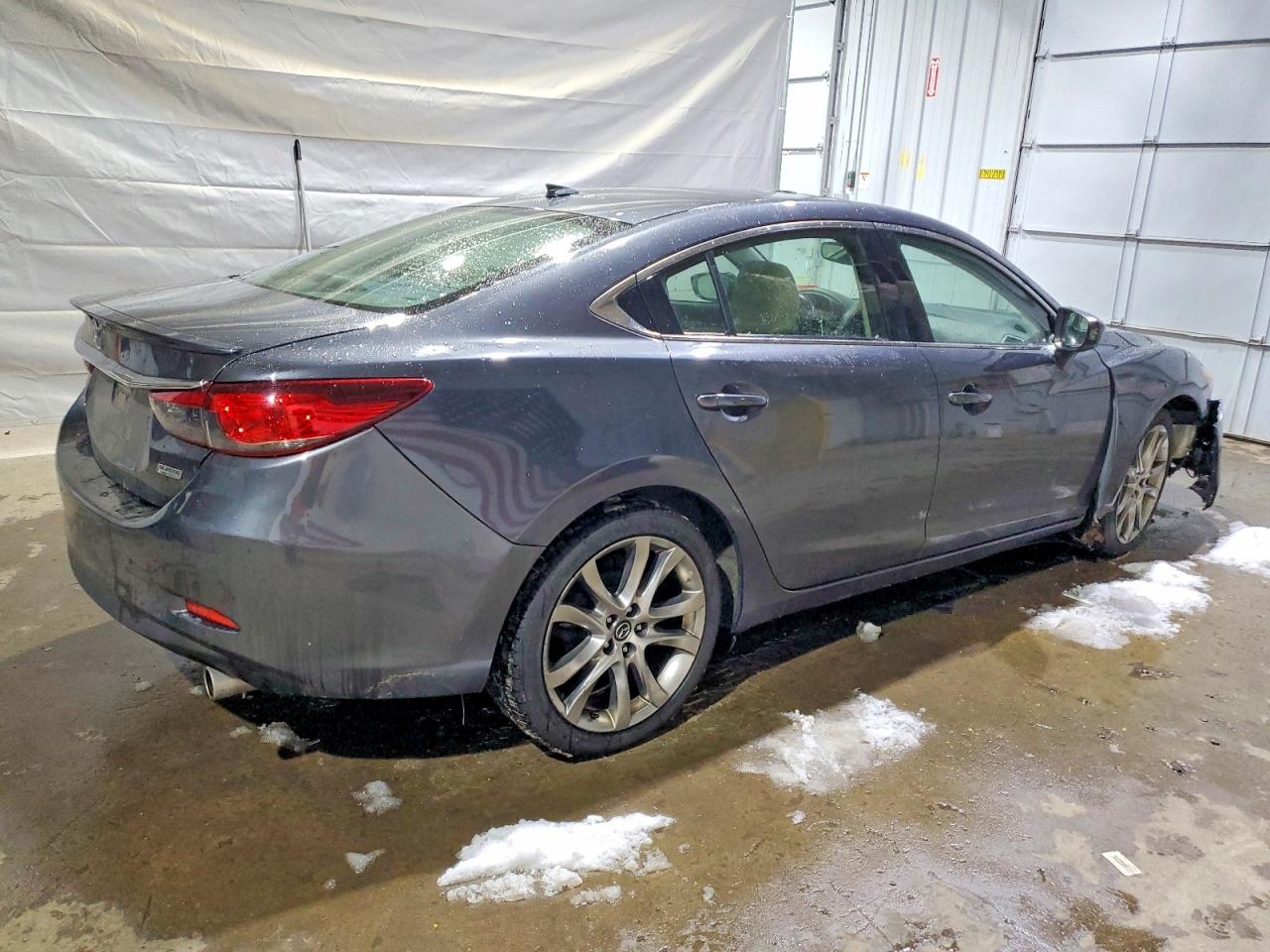 2014 MAZDA 6 GRAND TOURING photo 3