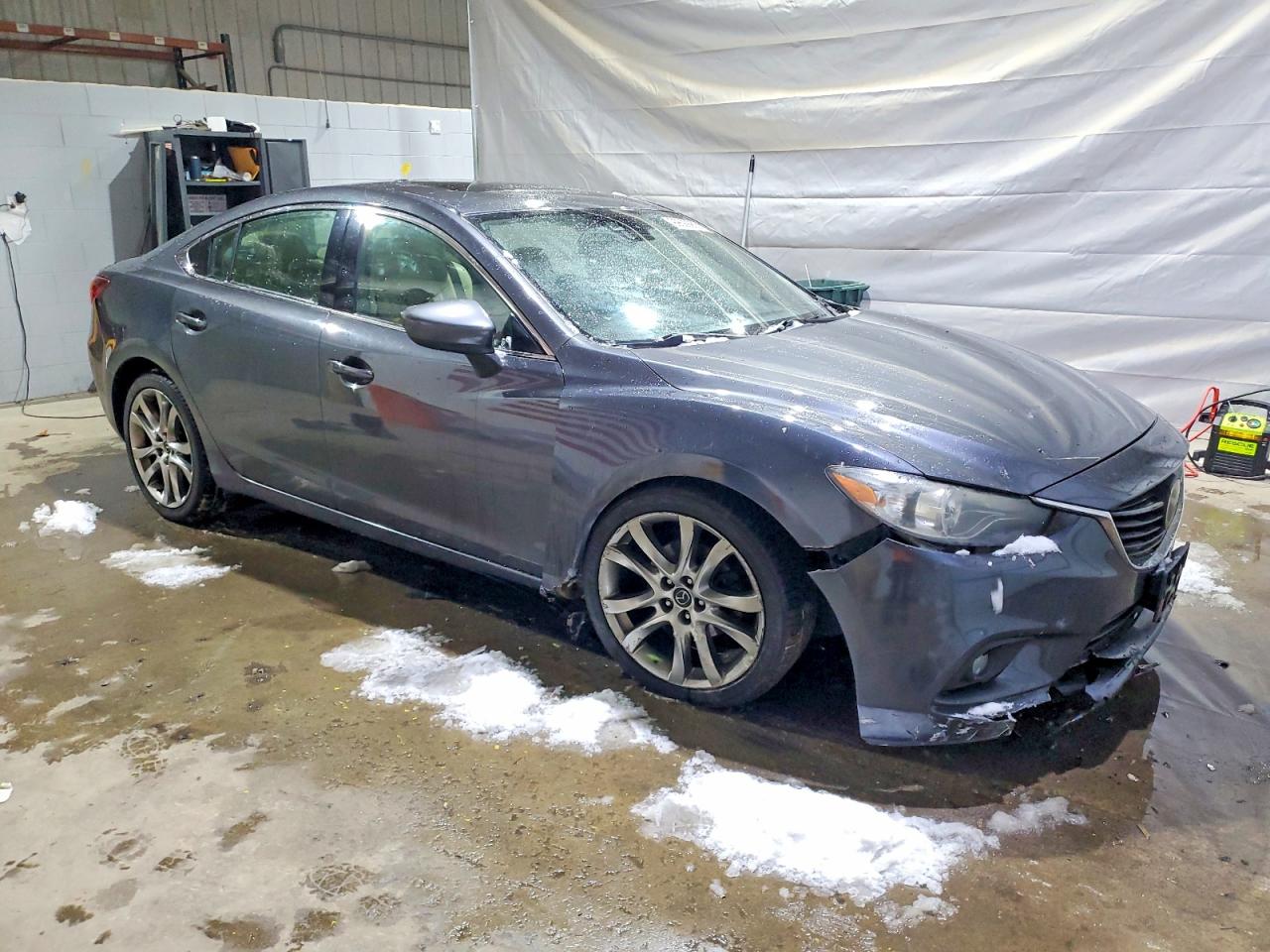 2014 MAZDA 6 GRAND TOURING photo 4