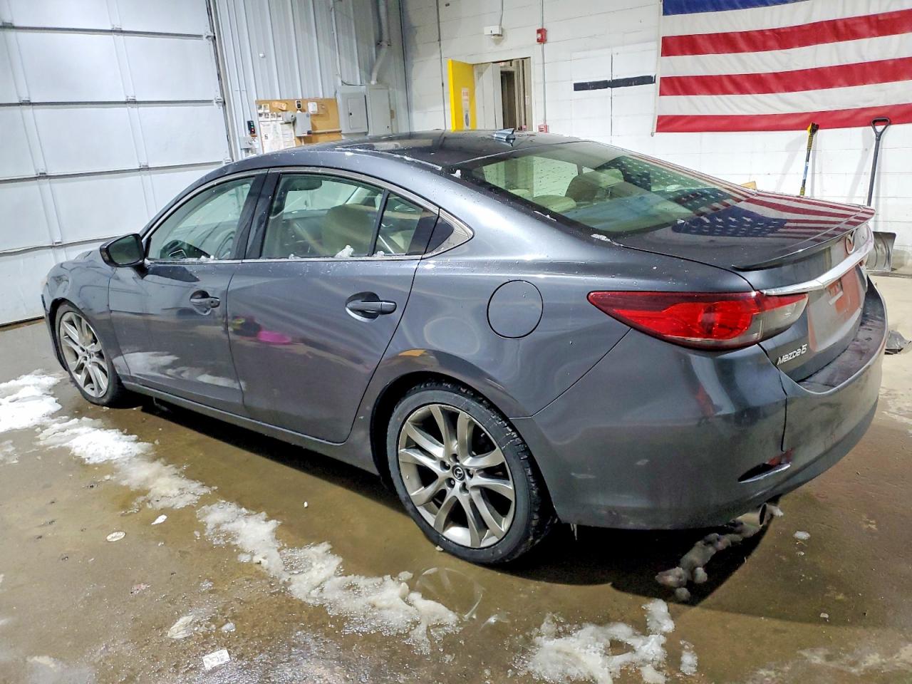 2014 MAZDA 6 GRAND TOURING photo 2