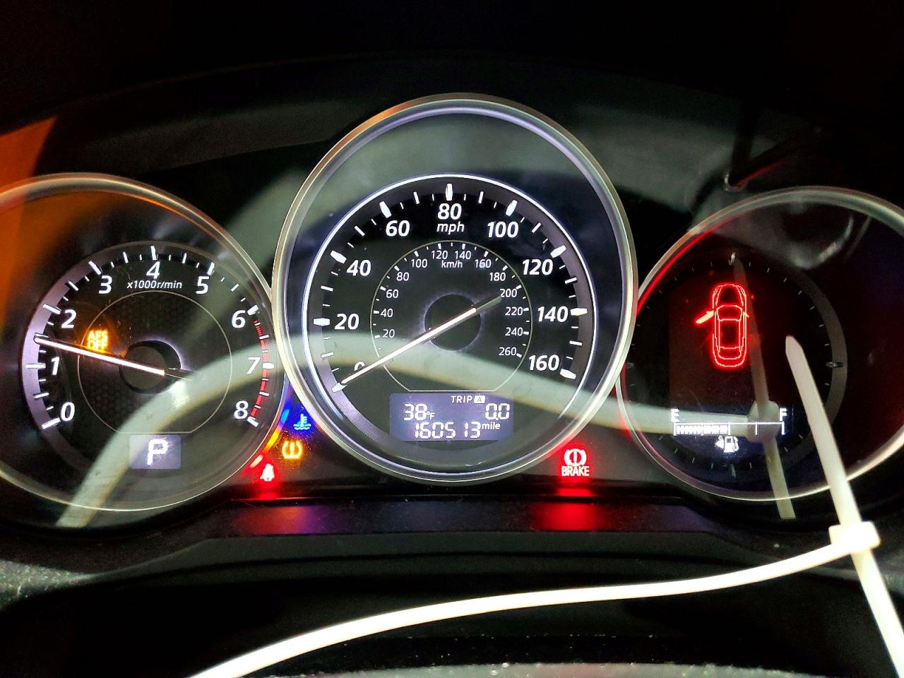 2014 MAZDA 6 GRAND TOURING photo 9