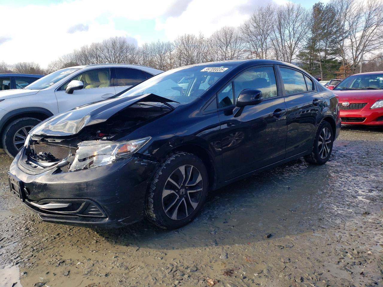 2013 HONDA CIVIC