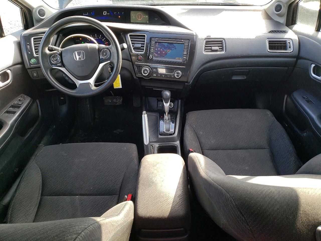 2013 HONDA CIVIC EX photo 8