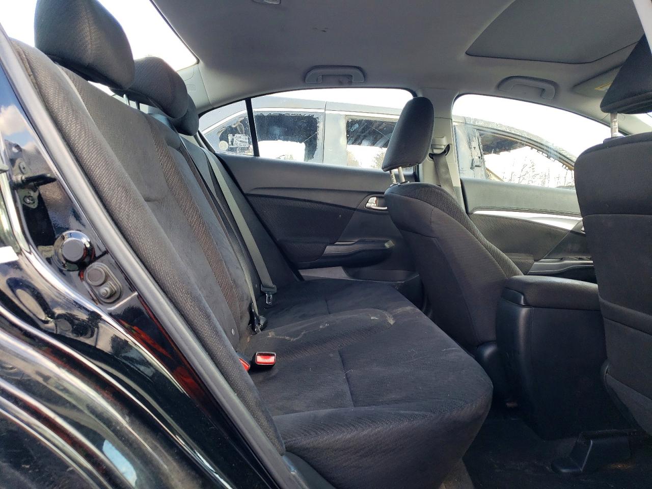 2013 HONDA CIVIC EX photo 10