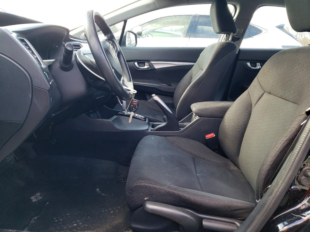 2013 HONDA CIVIC EX photo 7