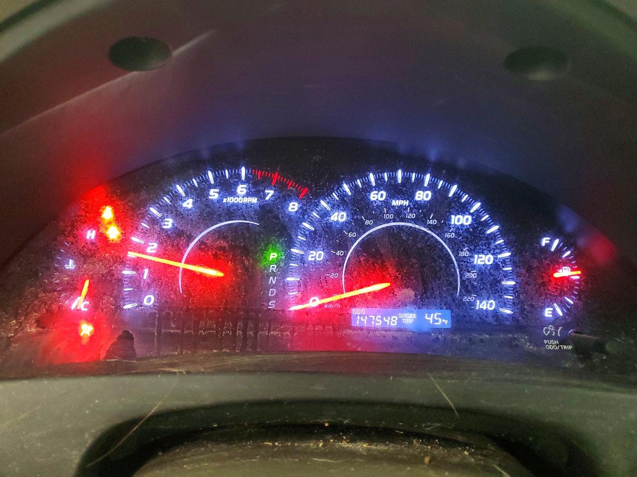 2011 TOYOTA CAMRY BASE photo 9