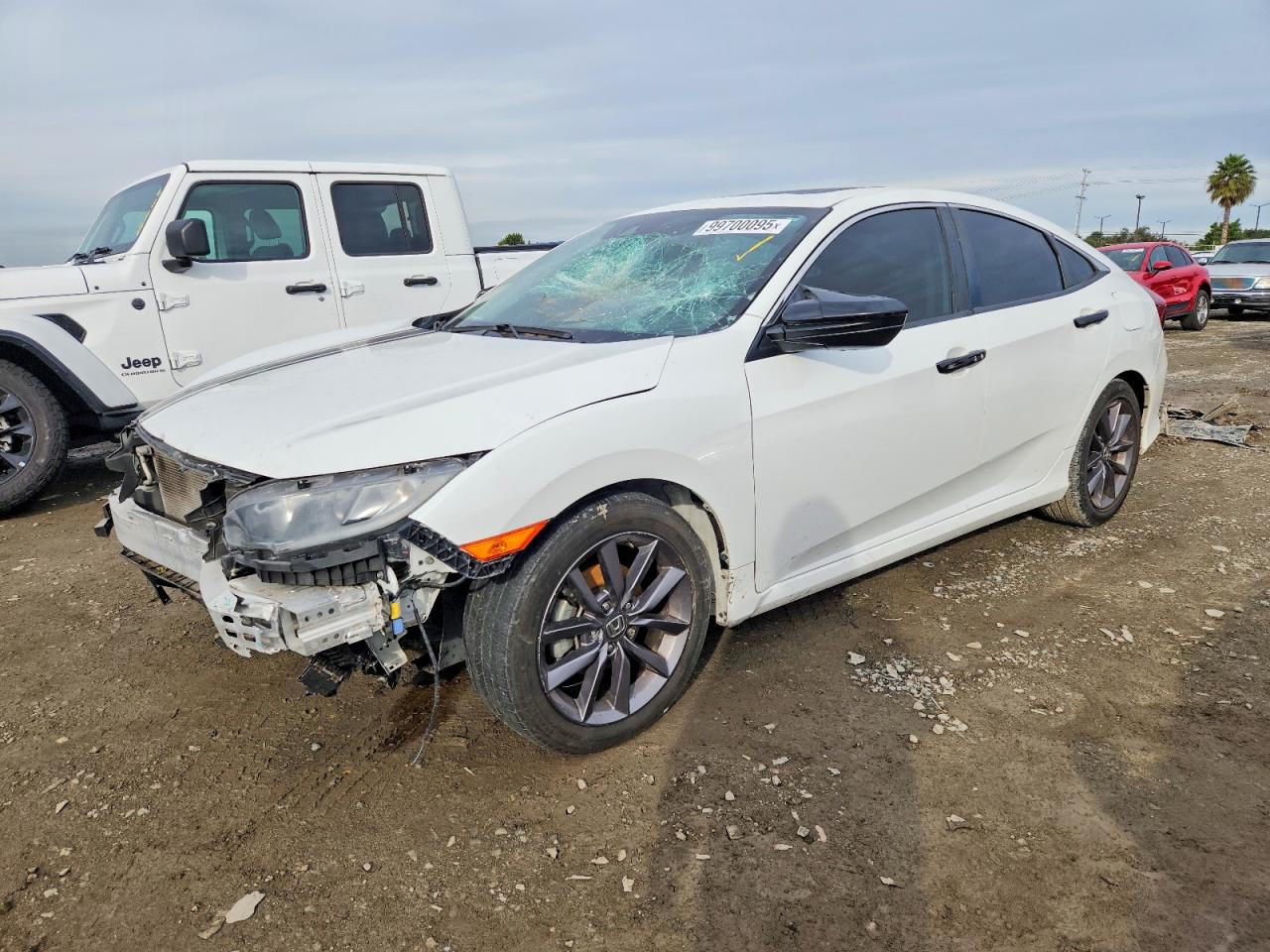 2020 HONDA CIVIC