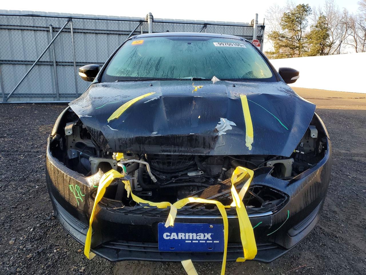 2015 FORD FOCUS SE photo 5