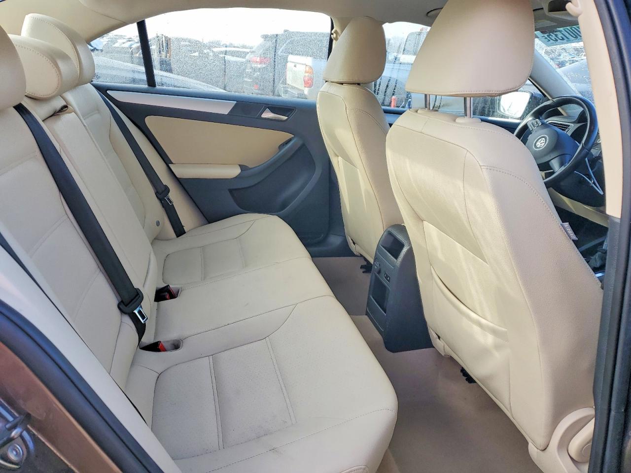 2012 VOLKSWAGEN JETTA TDI photo 10