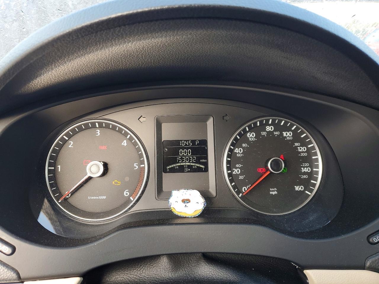 2012 VOLKSWAGEN JETTA TDI photo 9