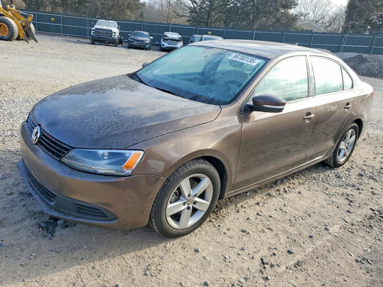 2012 VOLKSWAGEN JETTA