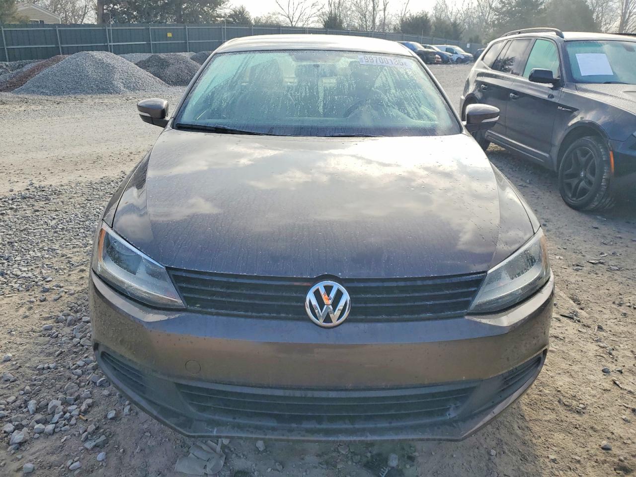 2012 VOLKSWAGEN JETTA TDI photo 5