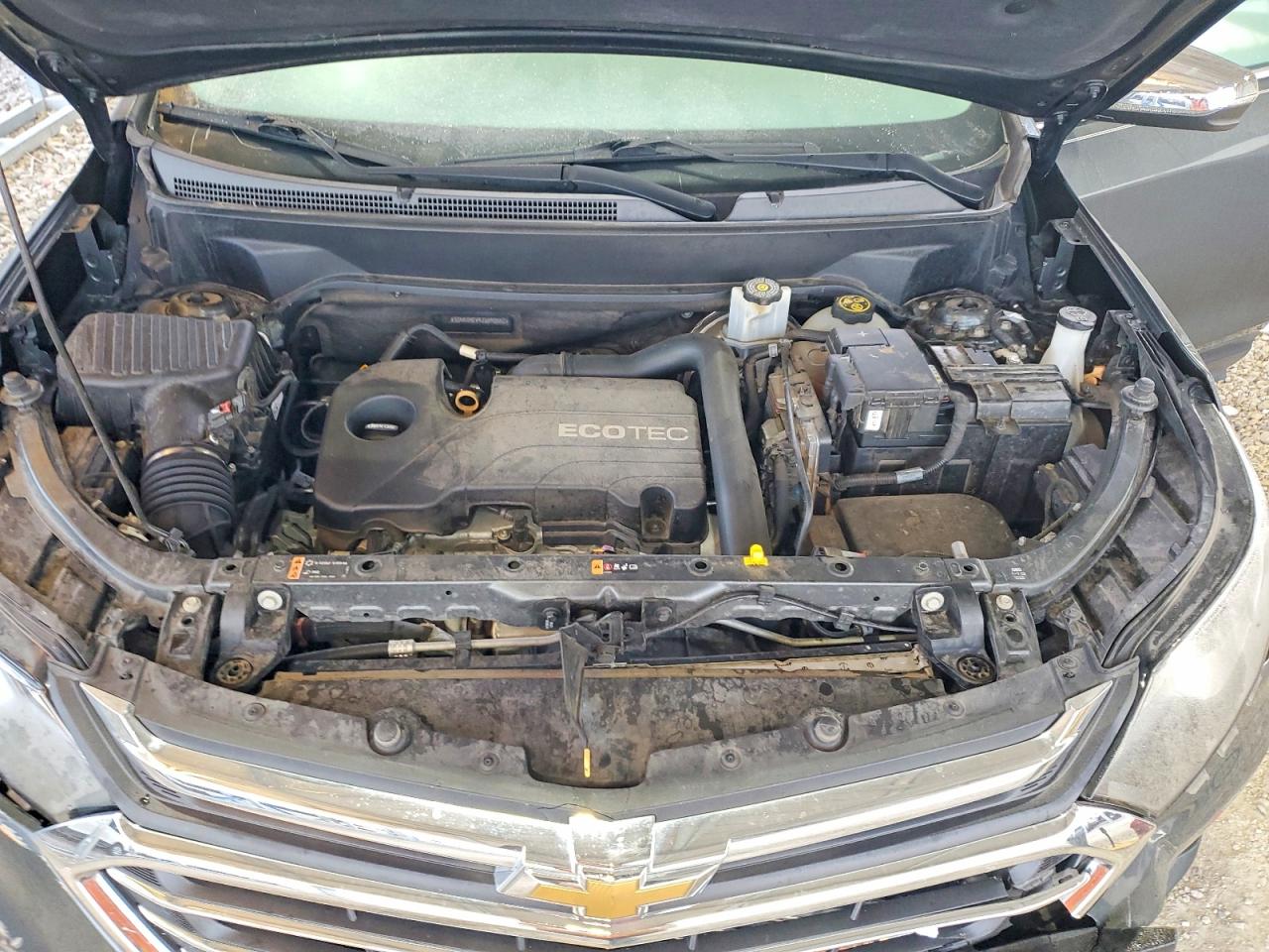 2018 CHEVROLET EQUINOX PREMIER photo 12