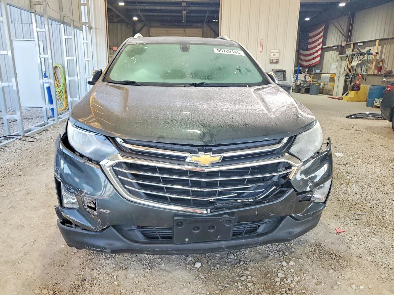 2018 CHEVROLET EQUINOX PREMIER photo 5