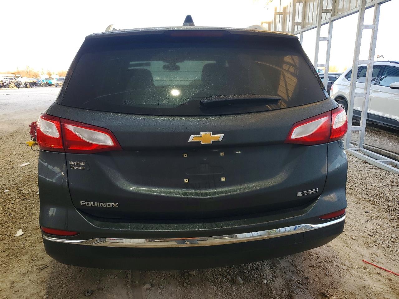 2018 CHEVROLET EQUINOX PREMIER photo 6