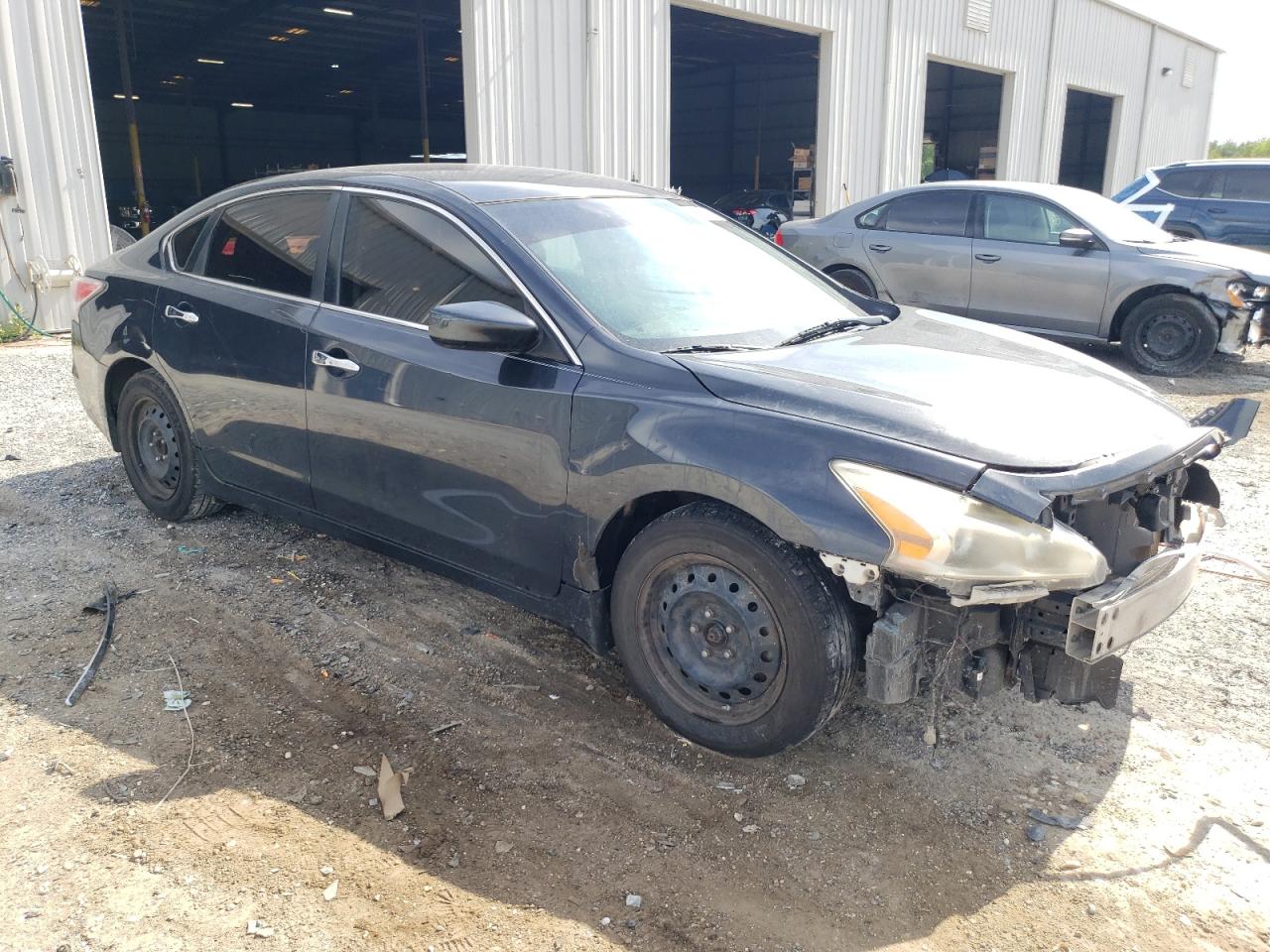 2014 NISSAN ALTIMA 2.5 photo 4