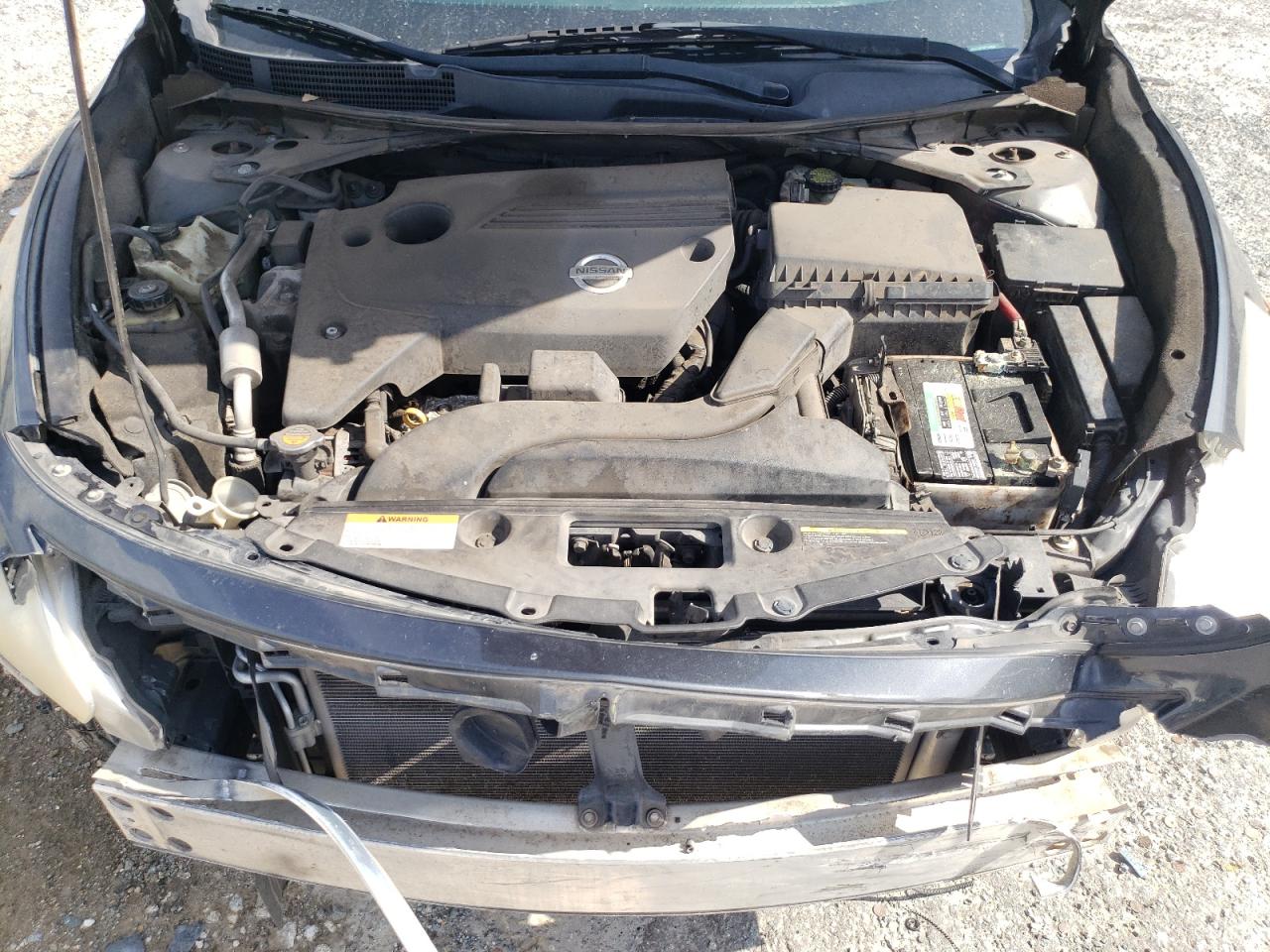 2014 NISSAN ALTIMA 2.5 photo 11