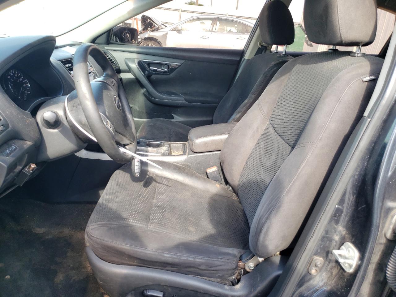 2014 NISSAN ALTIMA 2.5 photo 7
