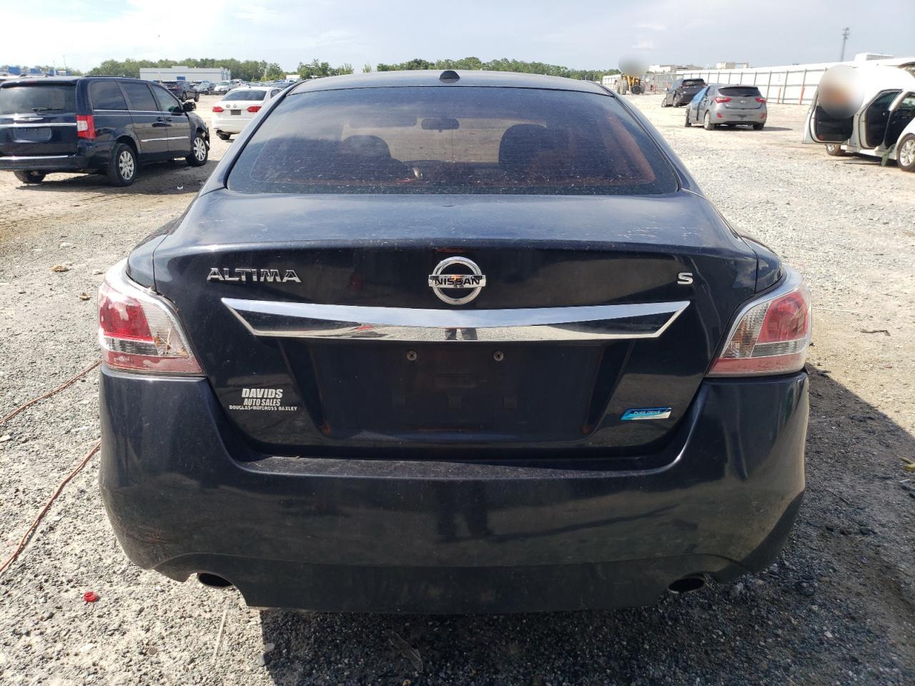 2014 NISSAN ALTIMA 2.5 photo 6