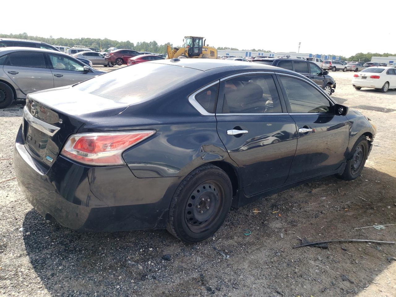 2014 NISSAN ALTIMA 2.5 photo 3