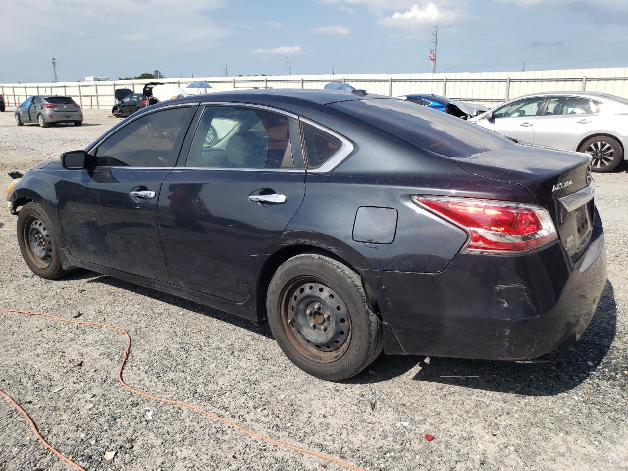 2014 NISSAN ALTIMA 2.5 photo 2