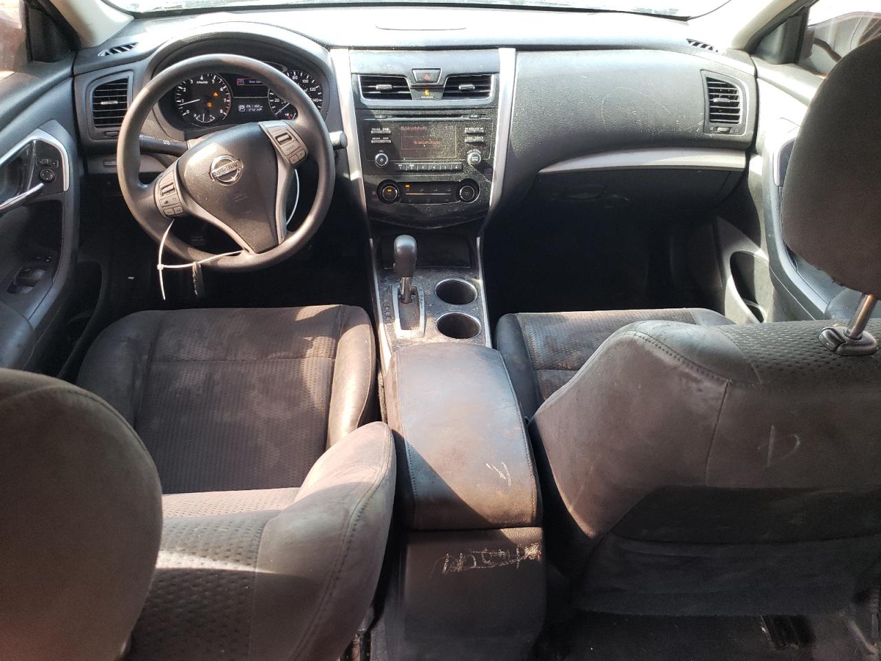 2014 NISSAN ALTIMA 2.5 photo 8