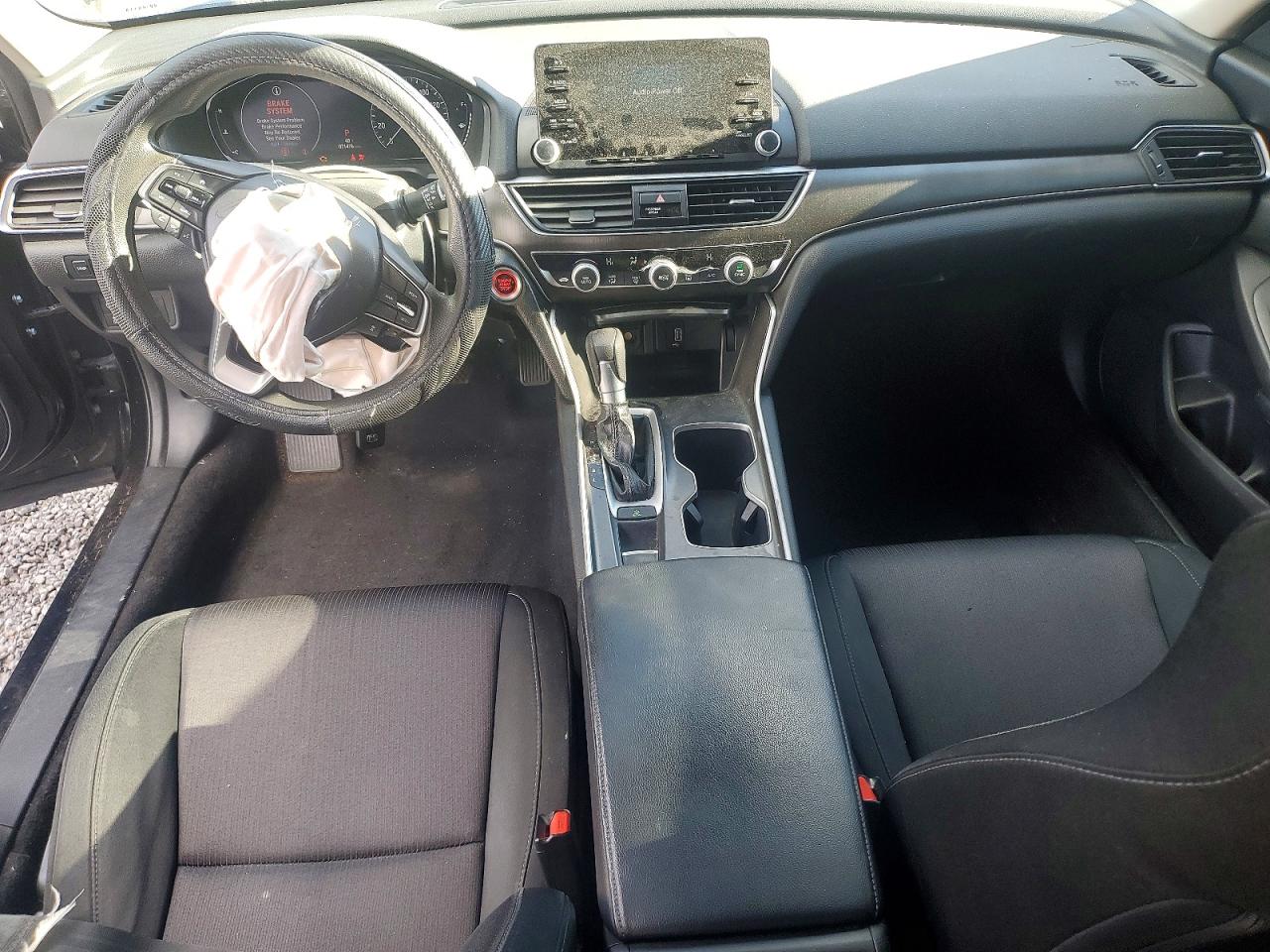 2018 HONDA ACCORD LX photo 8