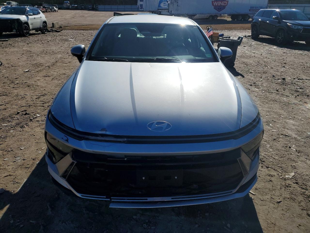 2025 HYUNDAI SONATA SEL photo 5