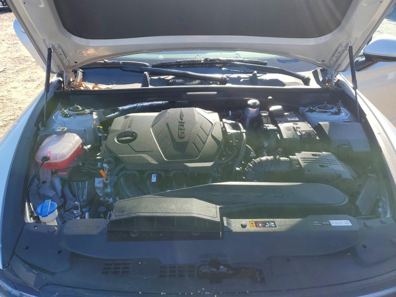 2025 HYUNDAI SONATA SEL photo 11