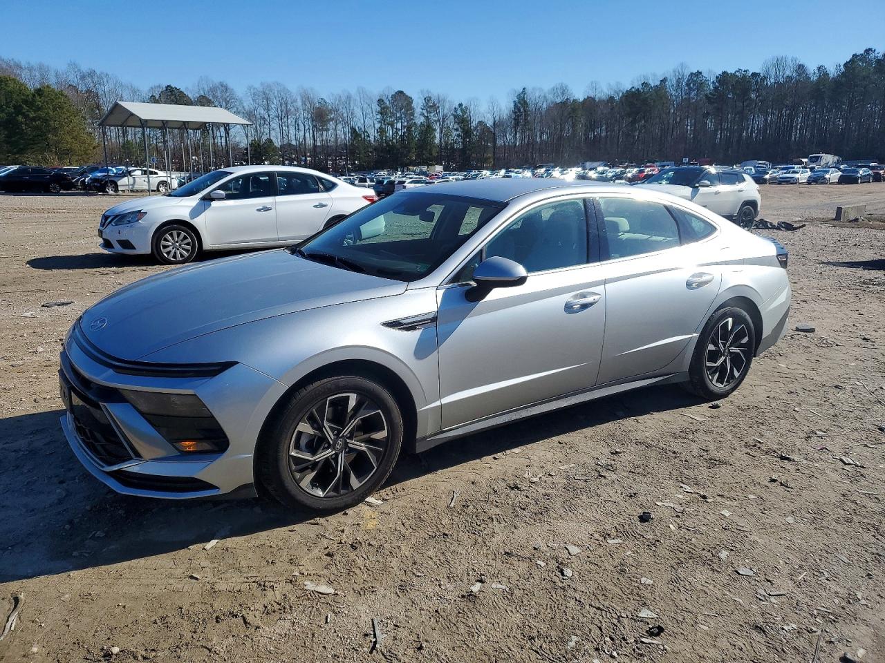 2025 HYUNDAI SONATA