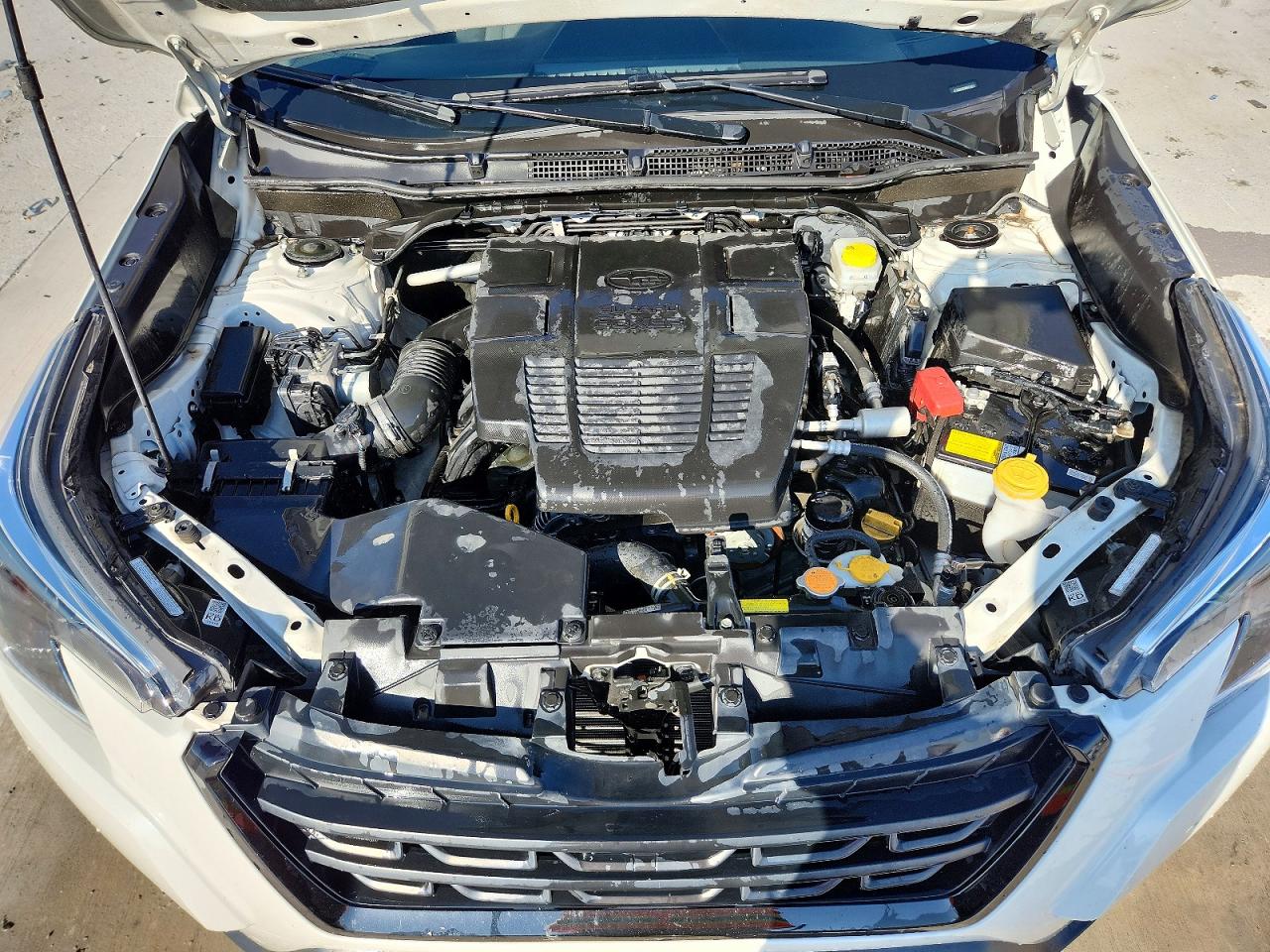 2022 SUBARU FORESTER photo 11