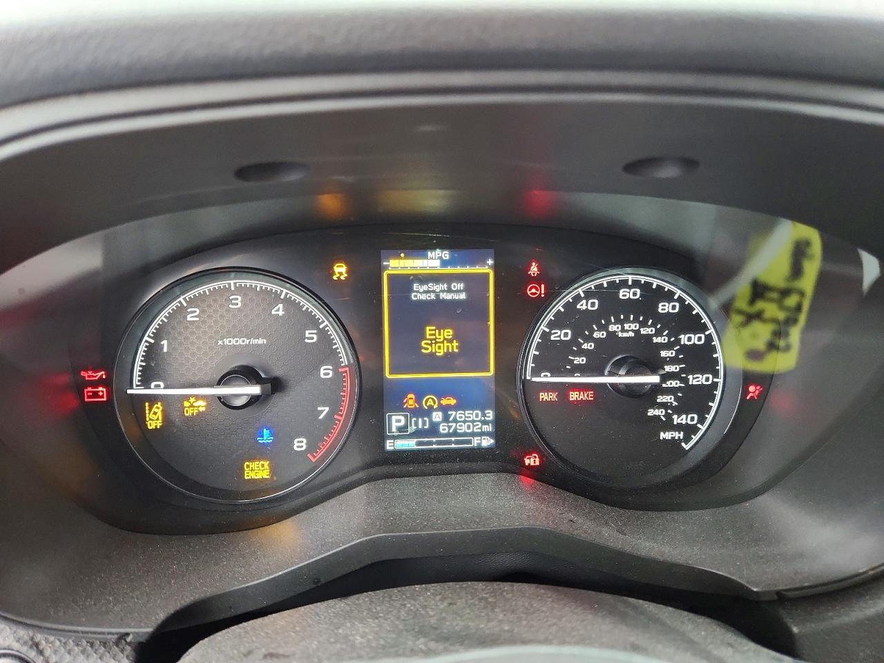 2022 SUBARU FORESTER photo 9
