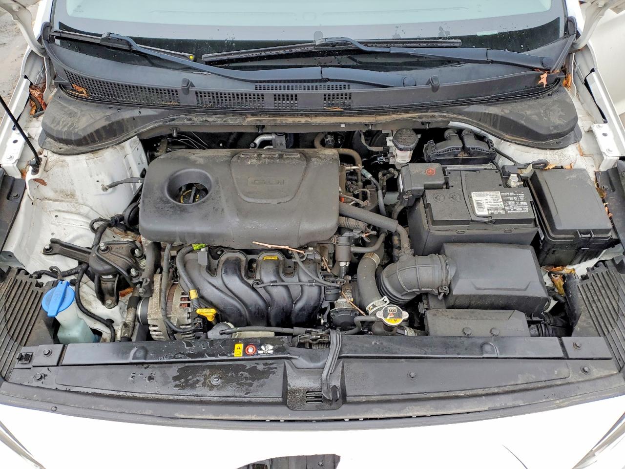 2019 HYUNDAI ACCENT SE photo 11