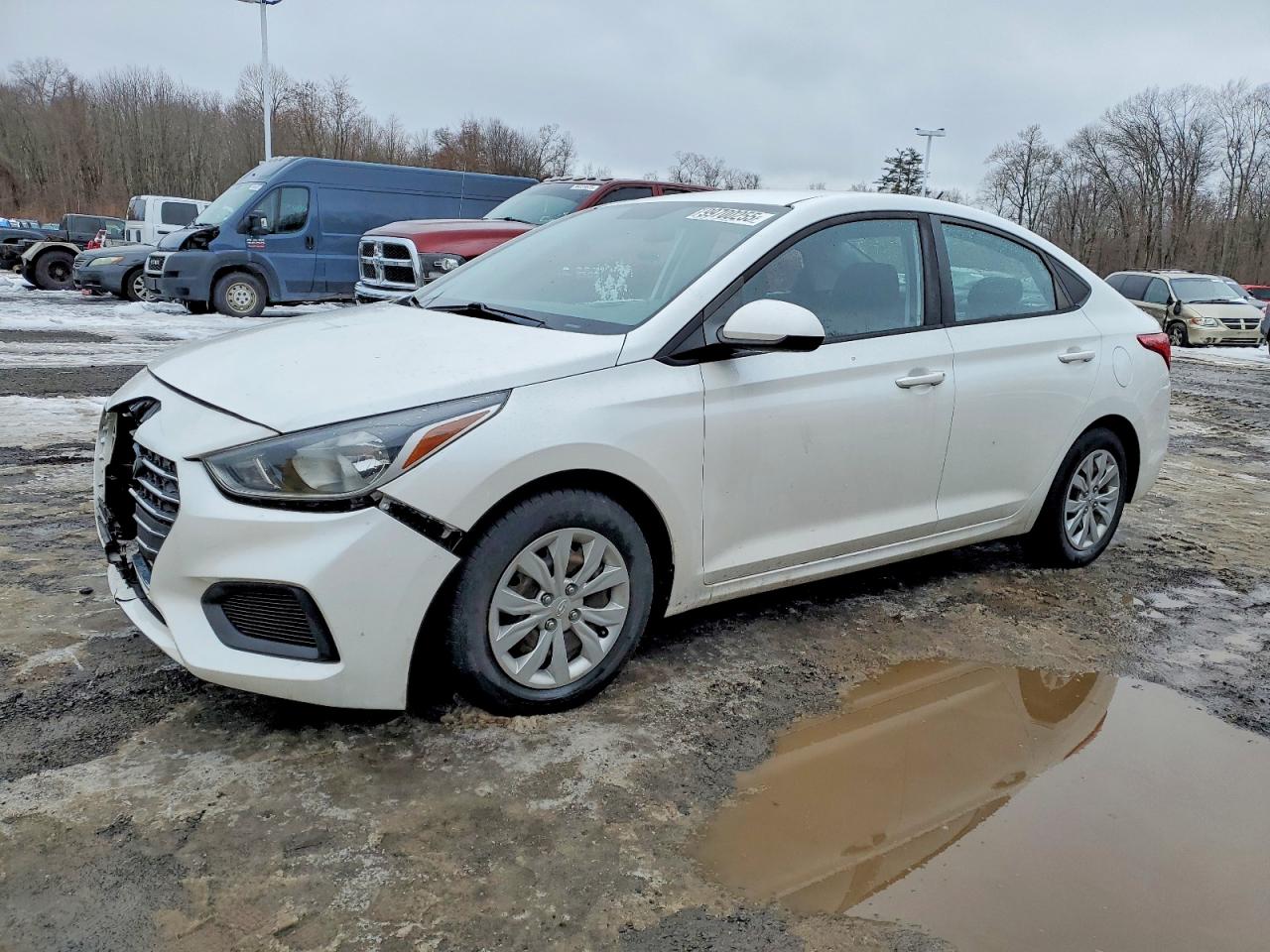2019 HYUNDAI ACCENT