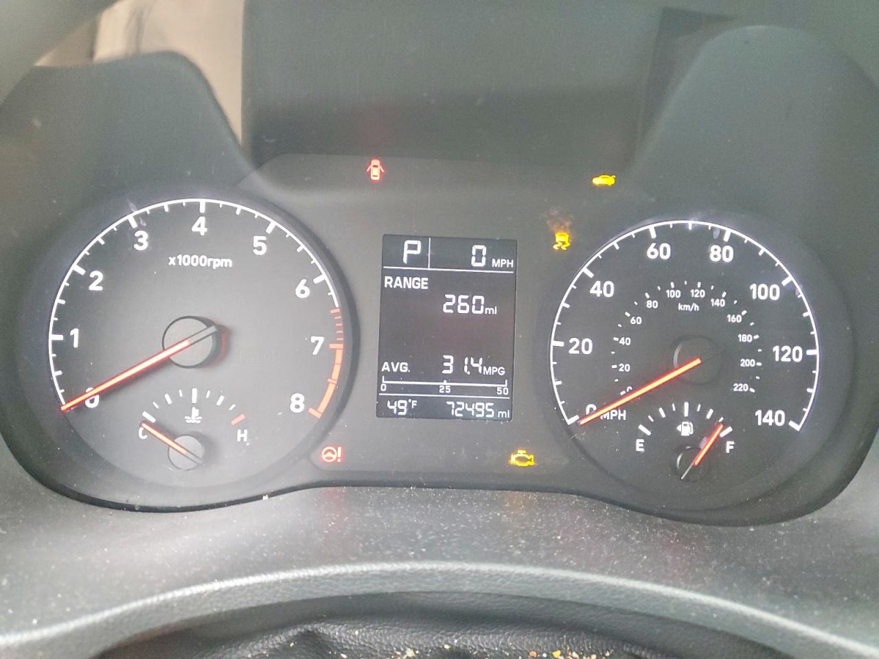 2019 HYUNDAI ACCENT SE photo 9