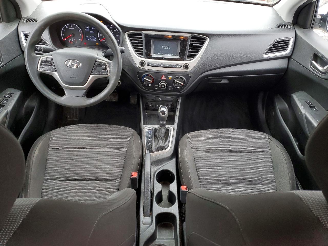 2019 HYUNDAI ACCENT SE photo 8