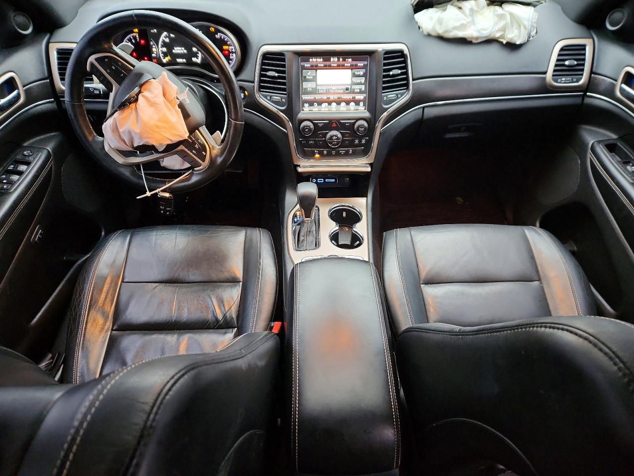 2016 JEEP GRAND CHEROKEE LIMITED photo 8