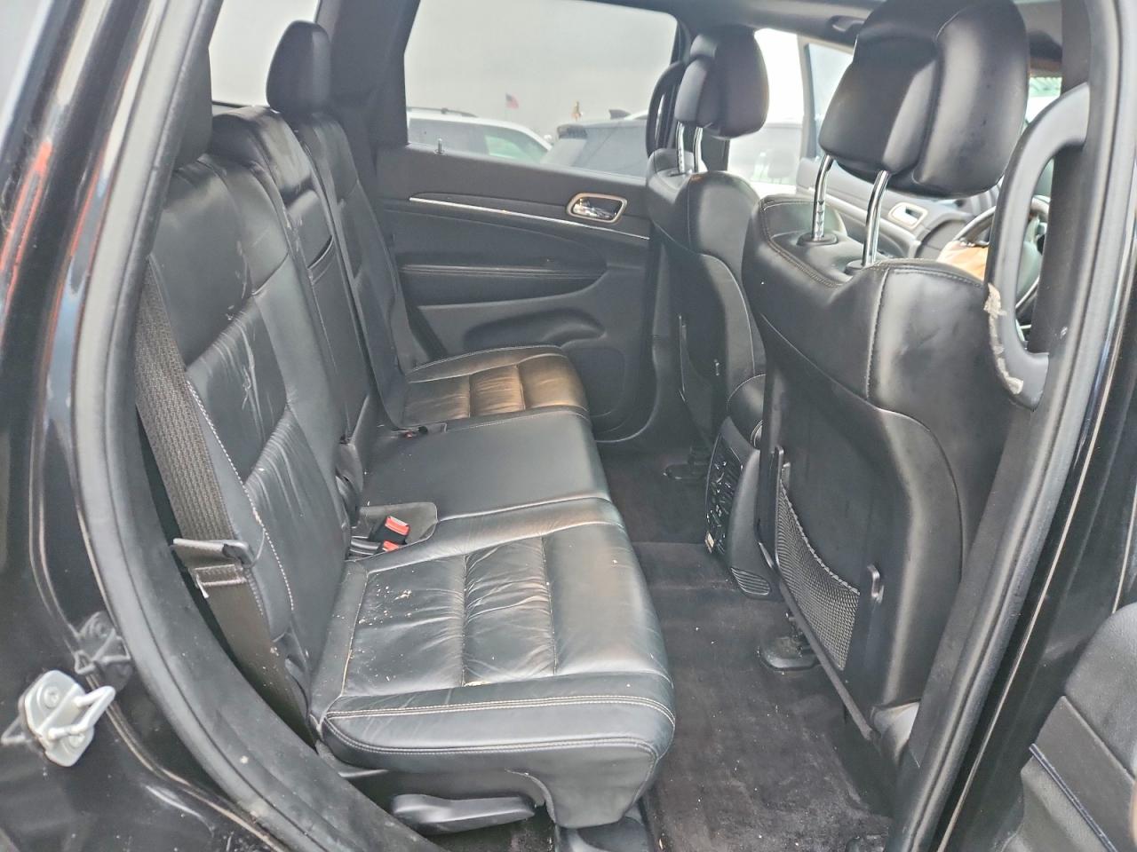 2016 JEEP GRAND CHEROKEE LIMITED photo 10