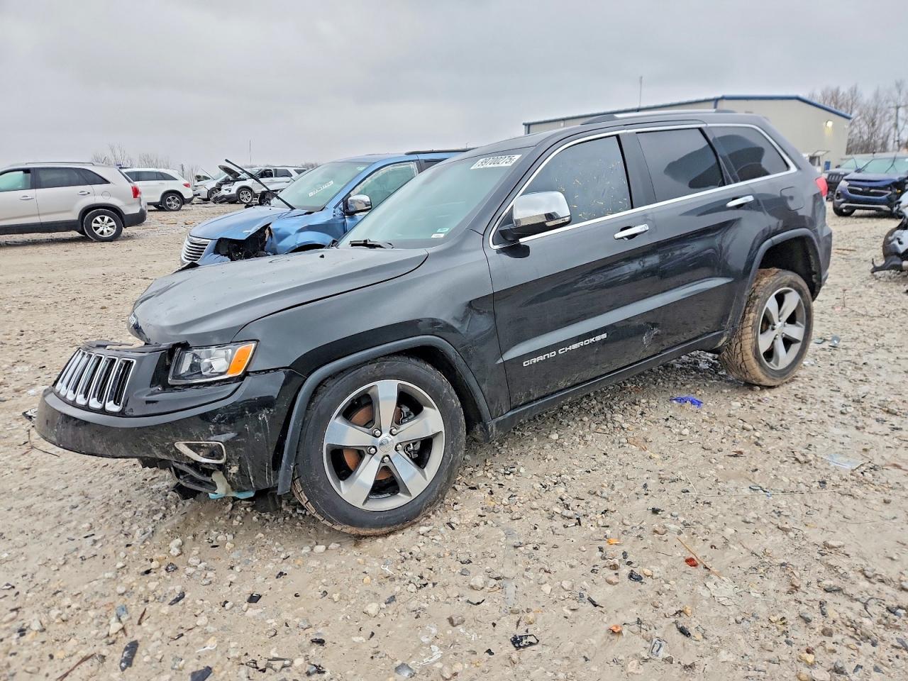 2016 JEEP GRAND CHEROKEE