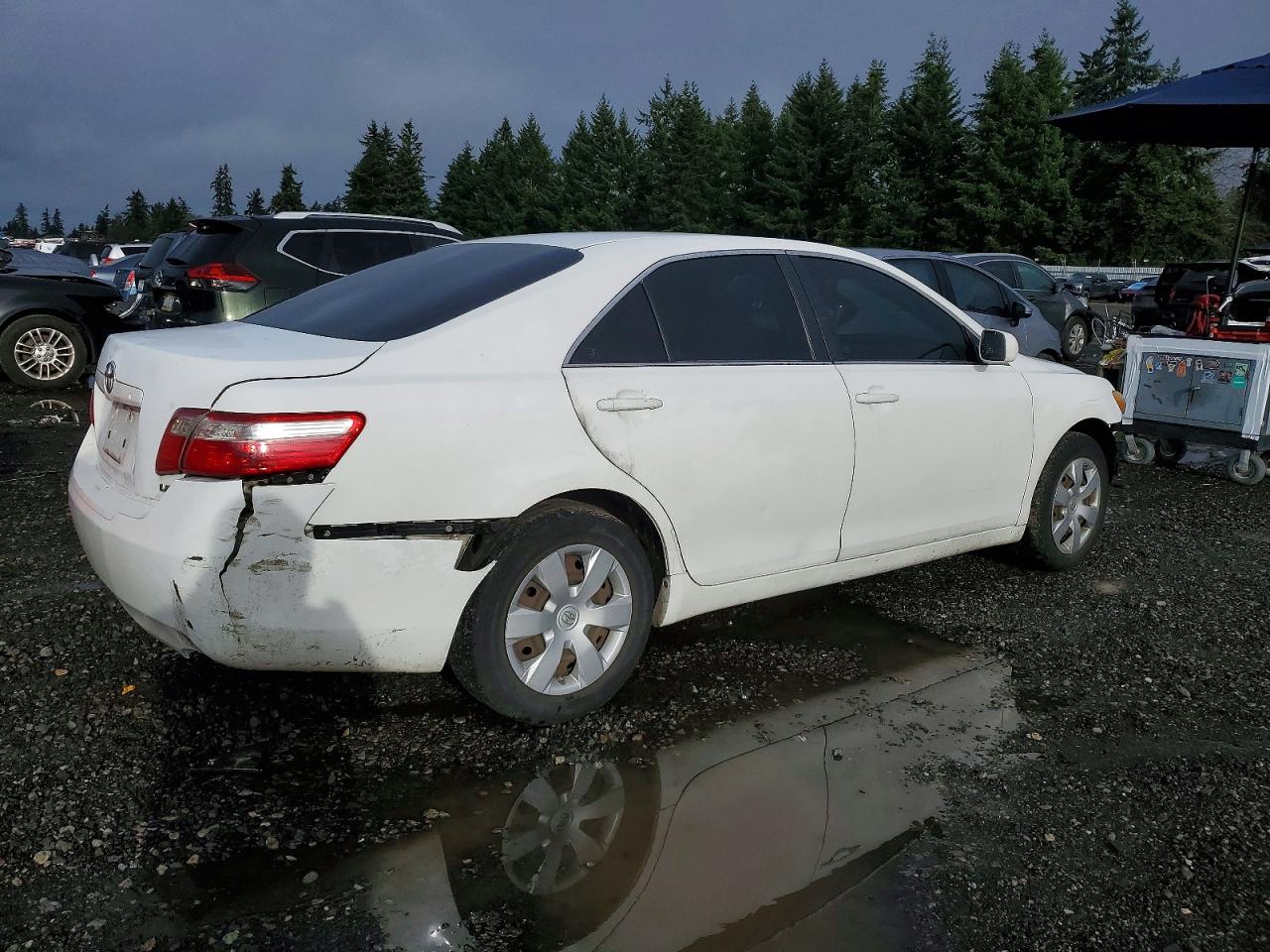 2009 TOYOTA CAMRY BASE photo 3