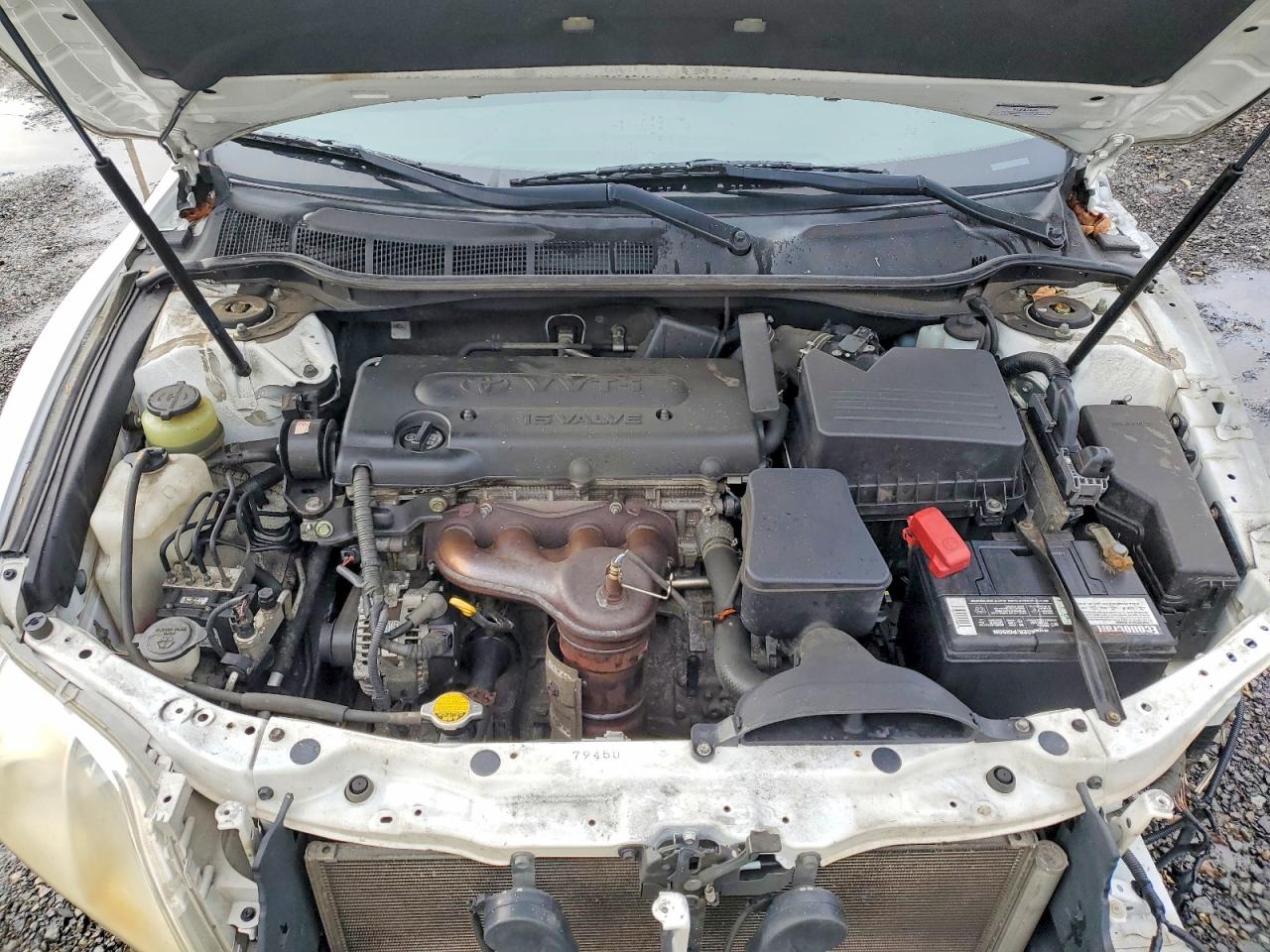 2009 TOYOTA CAMRY BASE photo 11