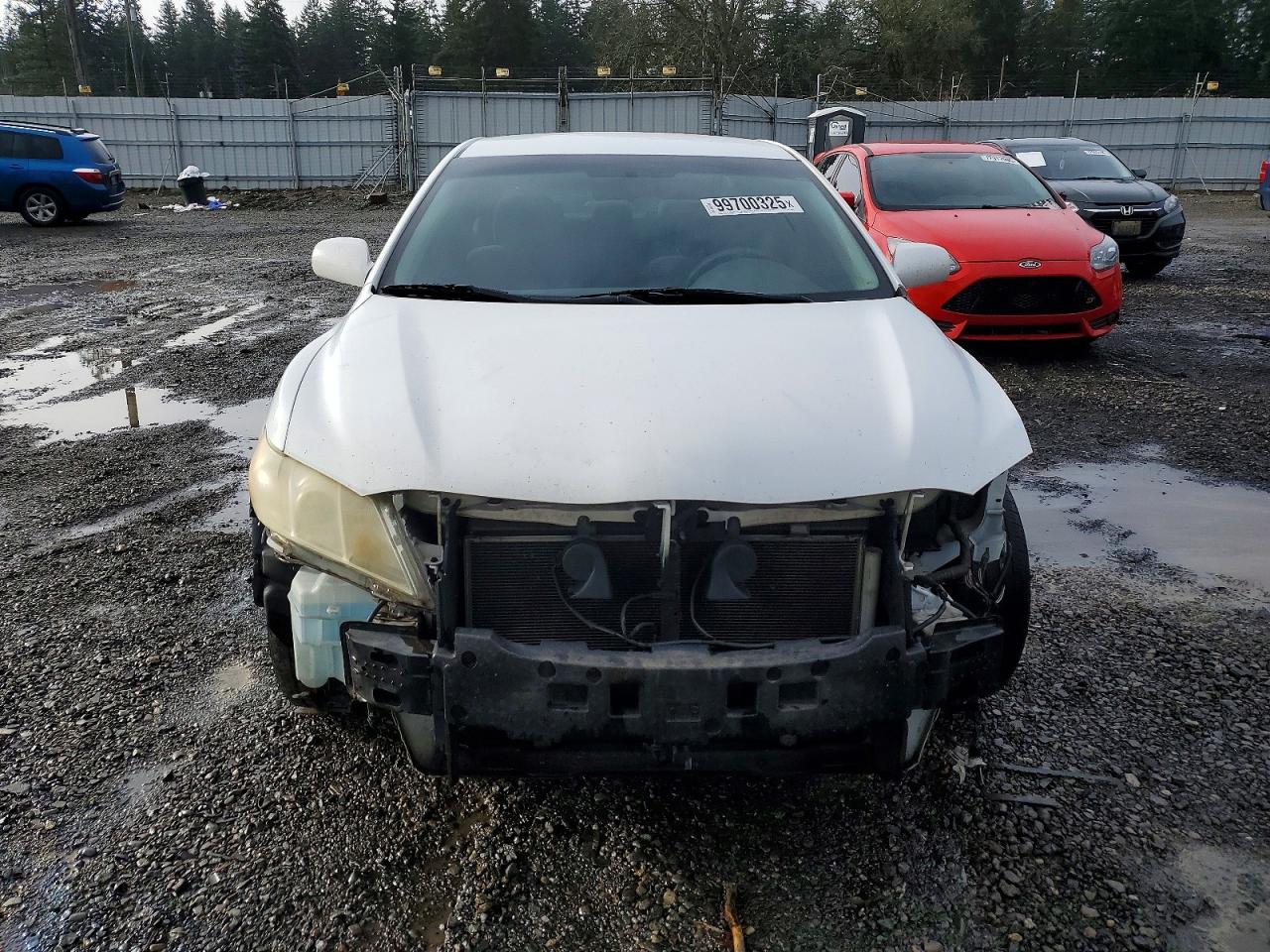 2009 TOYOTA CAMRY BASE photo 5