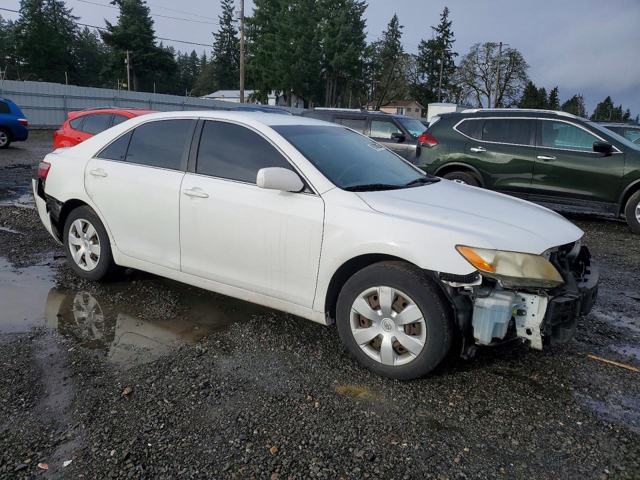2009 TOYOTA CAMRY BASE photo 4